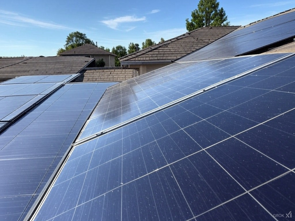 Energia Solar: O Futuro Sustentável ao Alcance das Suas Mãos